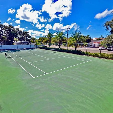 Luxury Waterfront Views - Heated Pool - 1400Sf Duplex - Minutes To The Beach Siesta Key Bagian luar foto