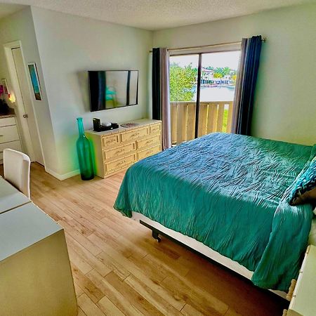 Luxury Waterfront Views - Heated Pool - 1400Sf Duplex - Minutes To The Beach Siesta Key Bagian luar foto