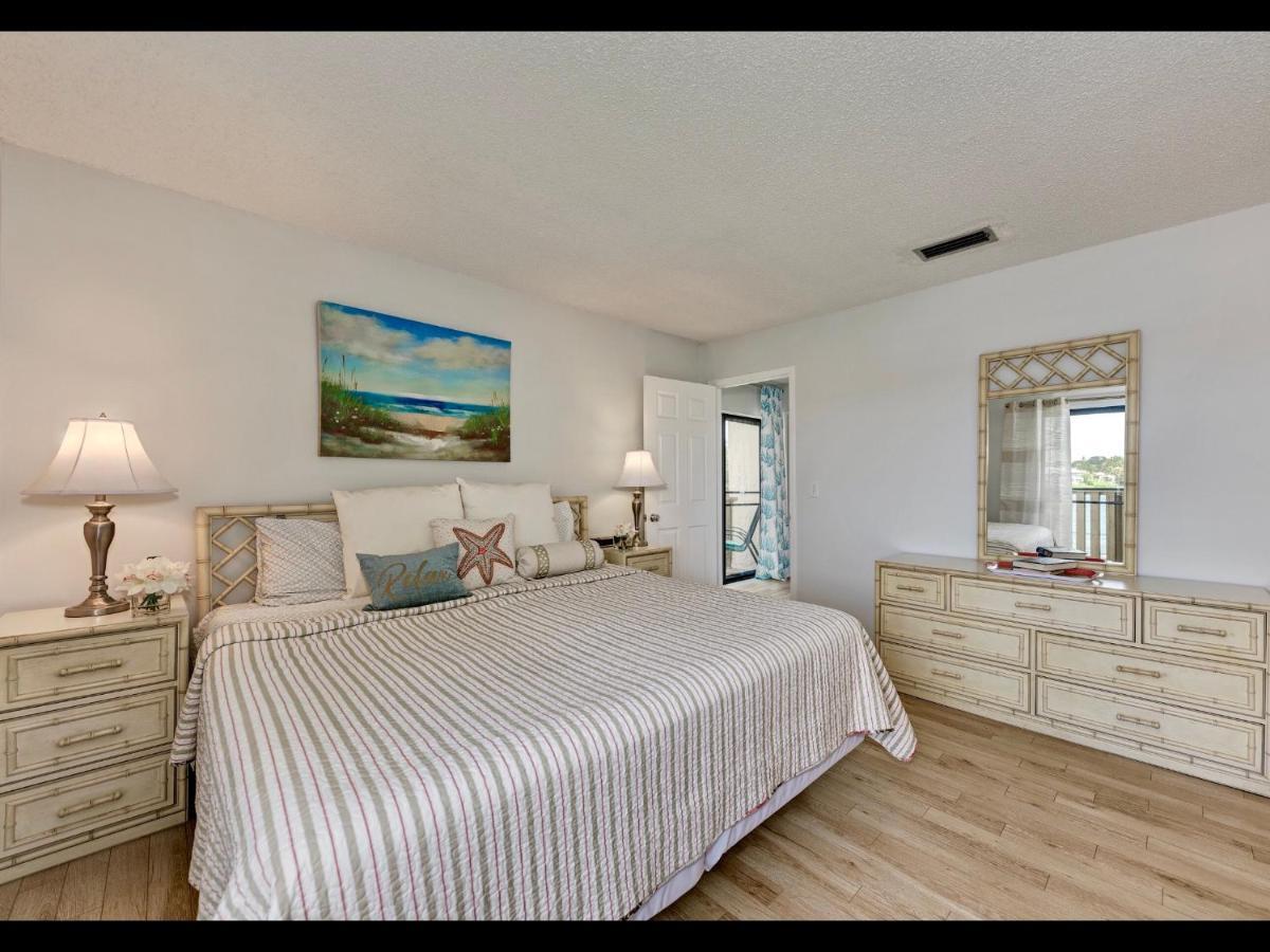 Luxury Waterfront Views - Heated Pool - 1400Sf Duplex - Minutes To The Beach Siesta Key Bagian luar foto