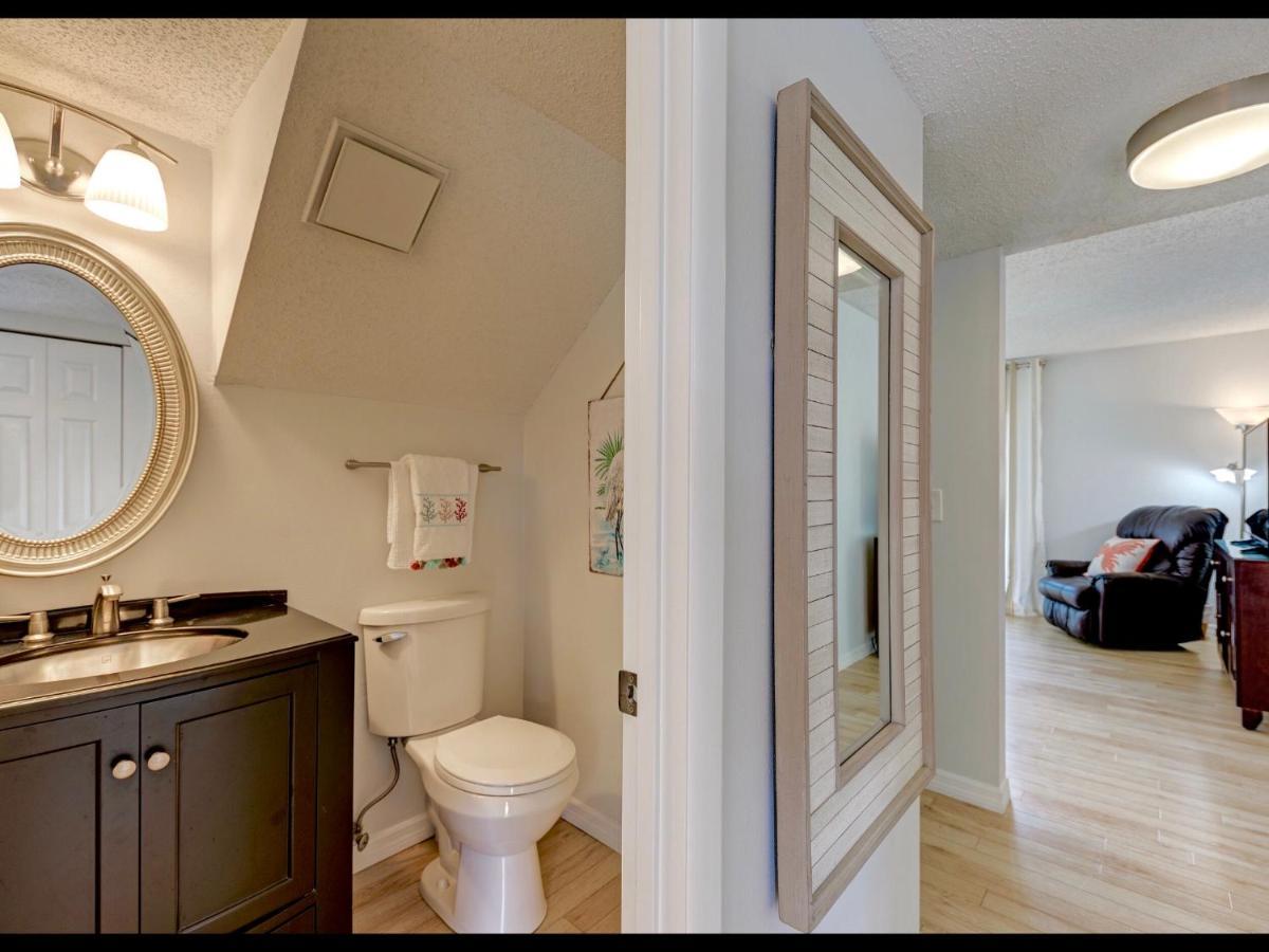Luxury Waterfront Views - Heated Pool - 1400Sf Duplex - Minutes To The Beach Siesta Key Bagian luar foto