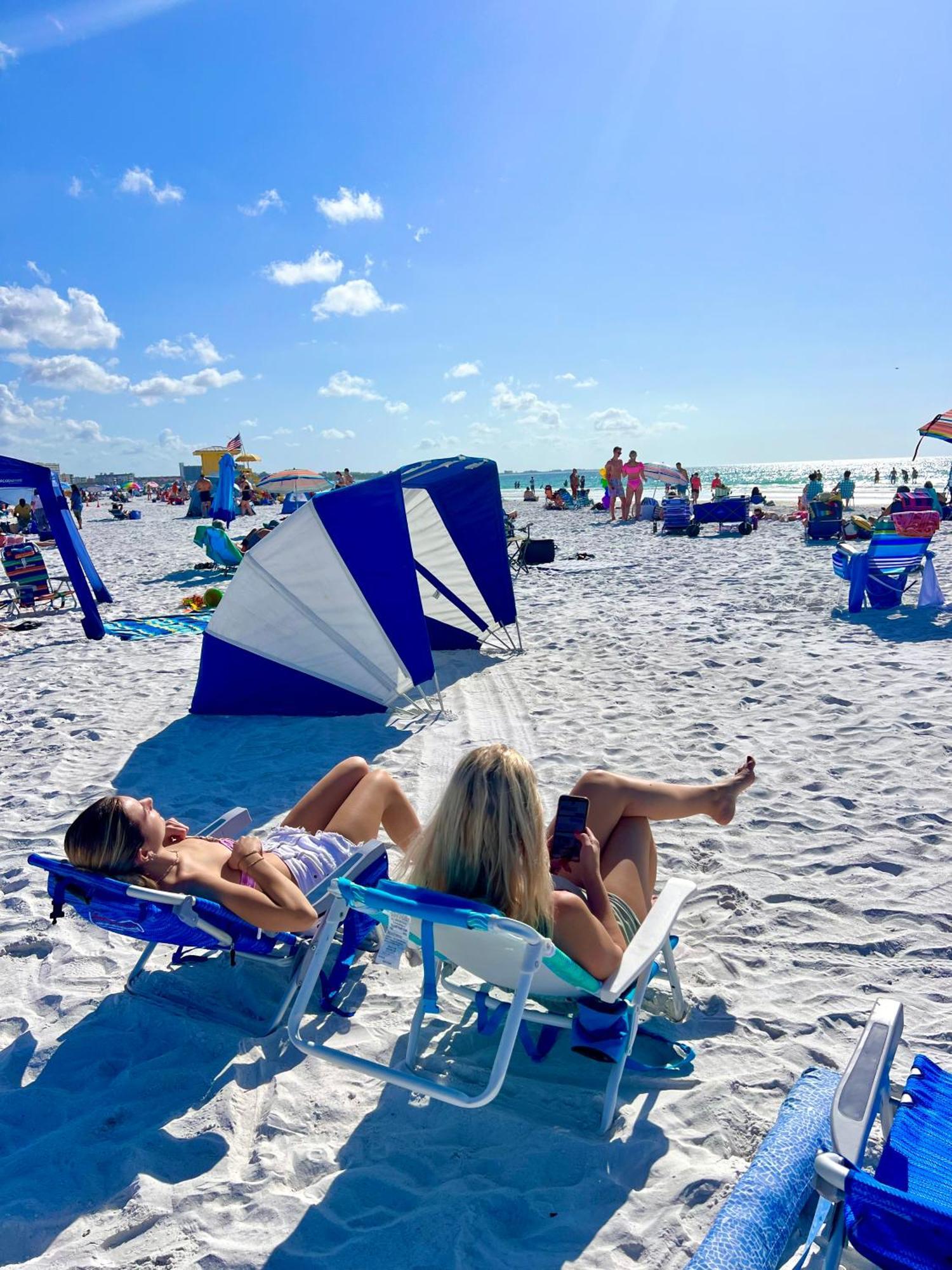 Luxury Waterfront Views - Heated Pool - 1400Sf Duplex - Minutes To The Beach Siesta Key Bagian luar foto