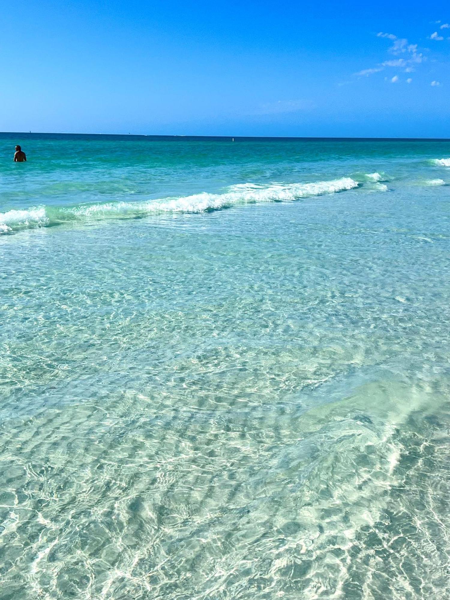 Luxury Waterfront Views - Heated Pool - 1400Sf Duplex - Minutes To The Beach Siesta Key Bagian luar foto